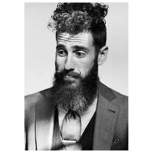 Meet your Posher, Benjamin